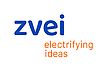 Logo zvei electrifying ideas