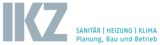 Logo IKZ Sanitär | Heizung | Klima - Planung, Bau und Betrieb